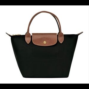 Longchamp Le Pliage Original Top Handle Bang S